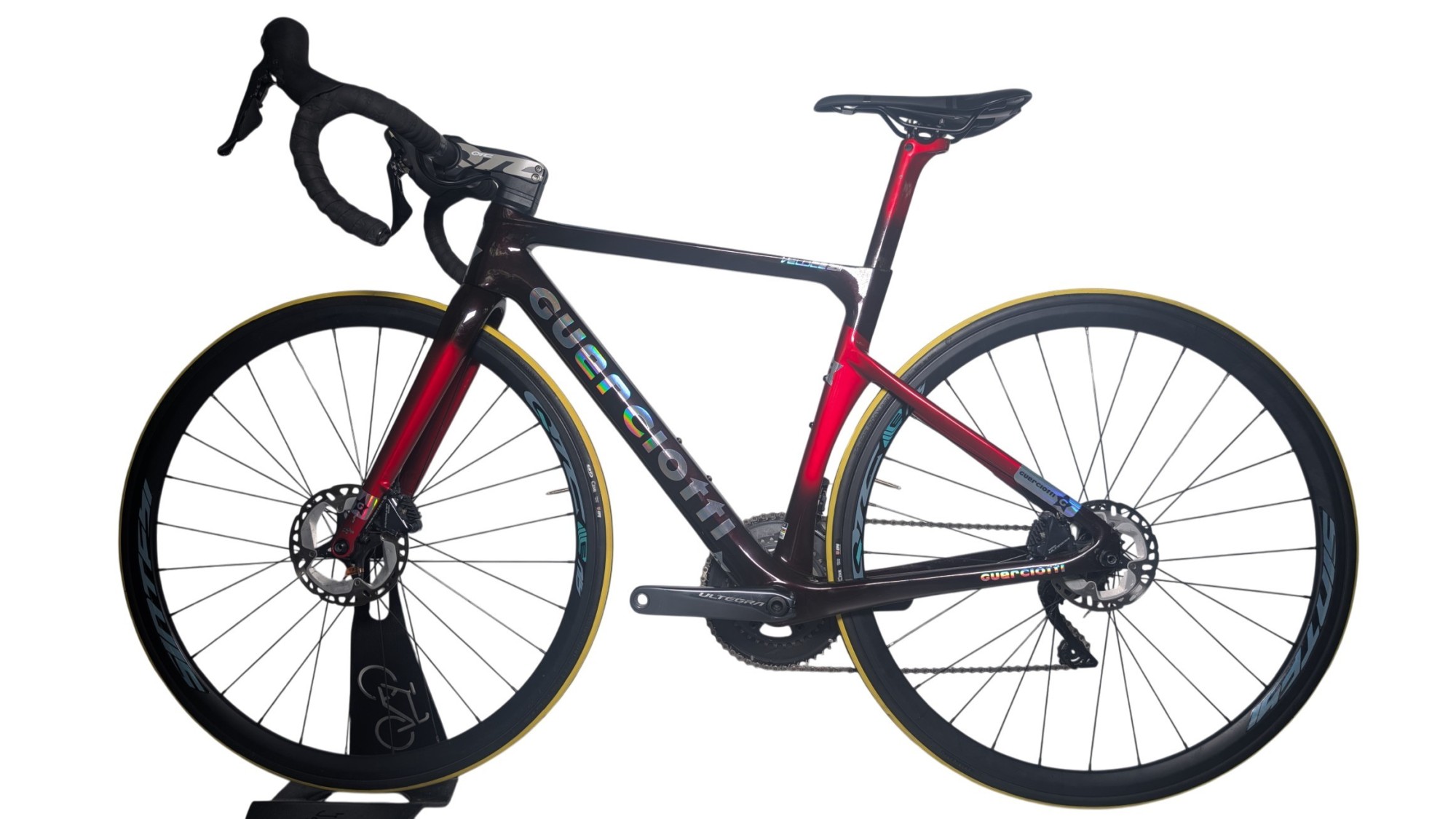 Rennrad München | Guerciotti Veloce| Ultegra | XS
