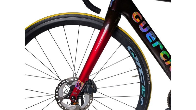 Rennrad München | Guerciotti Veloce| Ultegra | XS