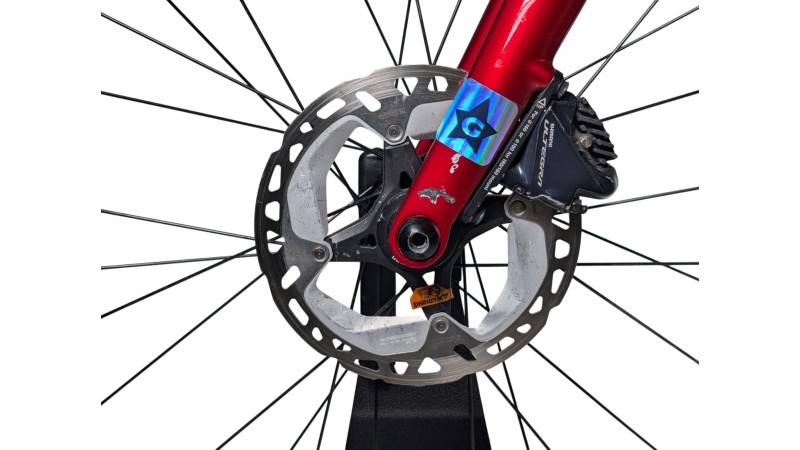 Rennrad München | Guerciotti Veloce| Ultegra | XS