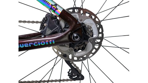 Rennrad München | Guerciotti Veloce| Ultegra | XS
