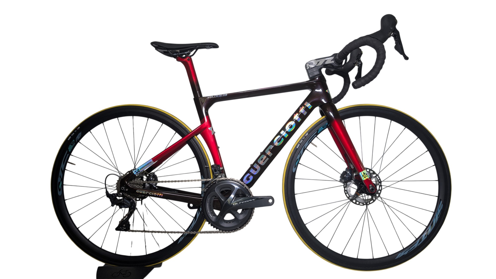 Rennrad München | Guerciotti Veloce| Ultegra | XS