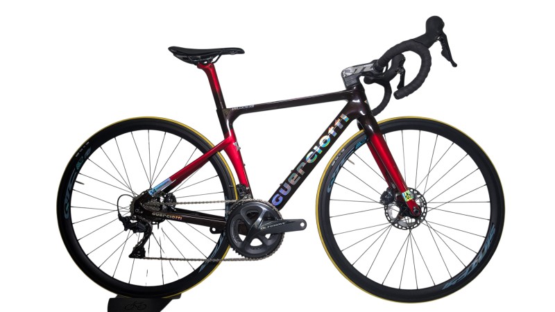 Rennrad München | Guerciotti Veloce| Ultegra | XS