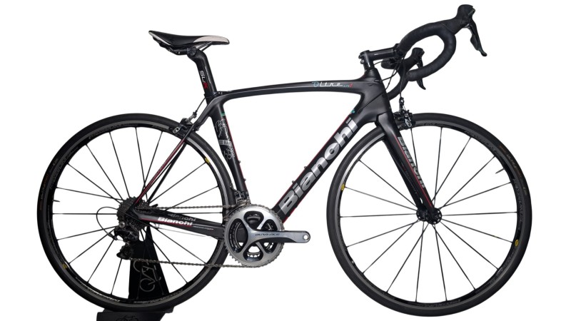 Rennrad München | Bianchi Oltre XR1 | Dura Ace | 53