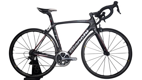 Rennrad München | Bianchi Oltre XR1 | Dura Ace | 53