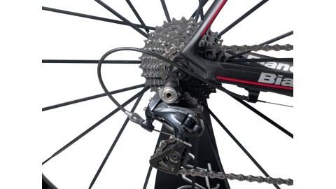 Rennrad München | Bianchi Oltre XR1 | Dura Ace | 53