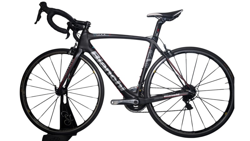 Rennrad München | Bianchi Oltre XR1 | Dura Ace | 53
