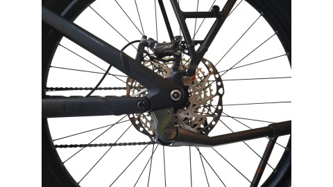 E-Bike Verona | Cube Stereo Hybrid ONE22 PRO 600 Allroad | BOSCH | XL