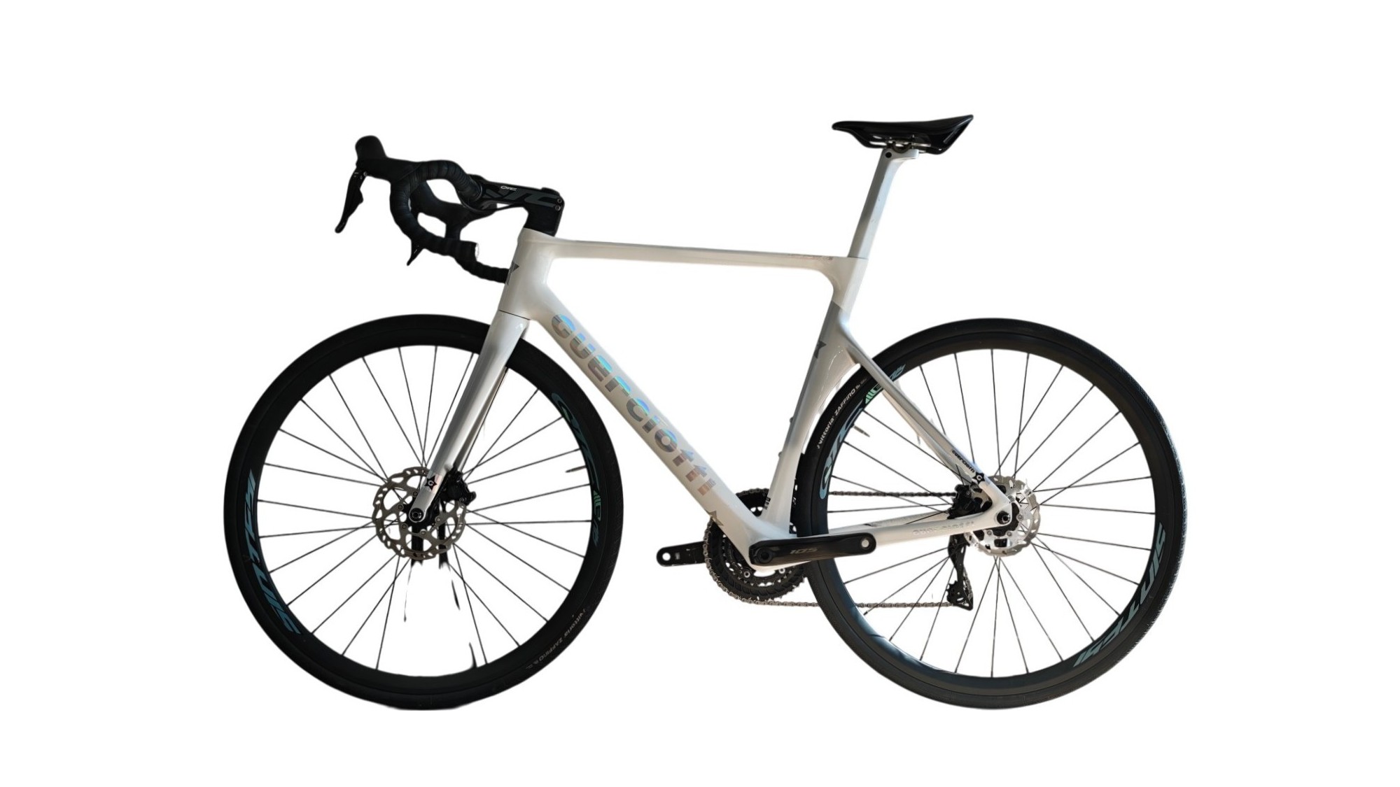 Rennrad München | Guerciotti Veloce S L