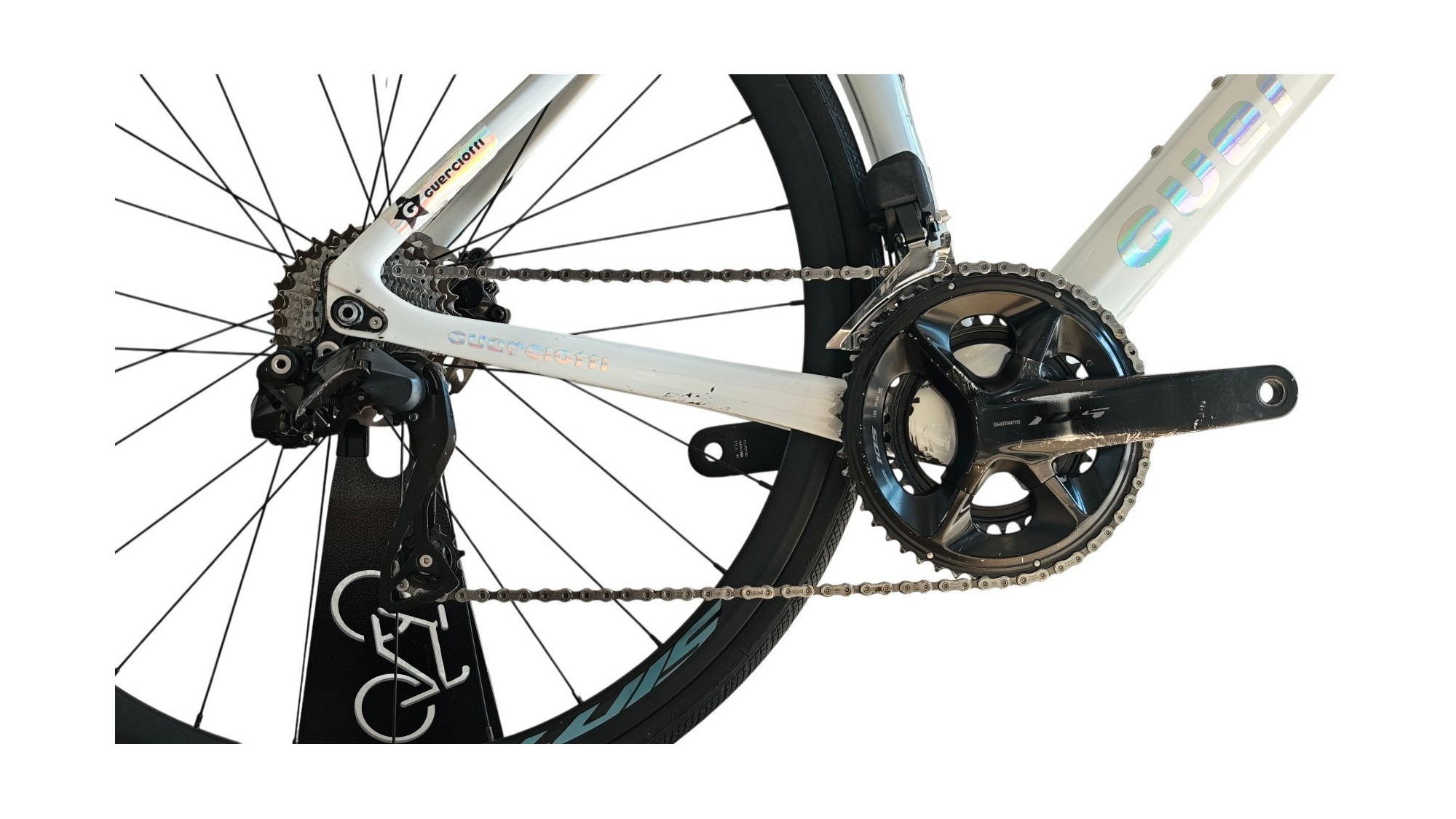 Rennrad München | Guerciotti Veloce S L