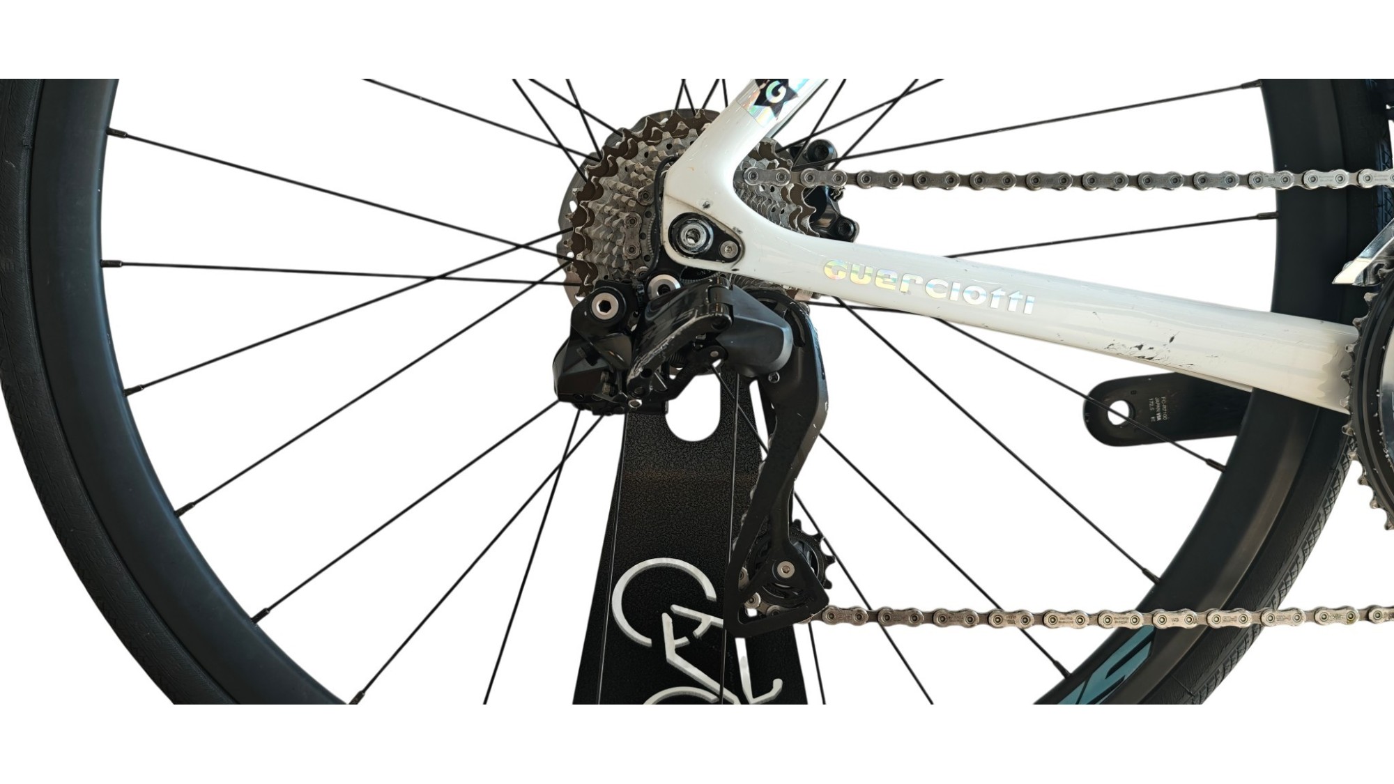 Rennrad München | Guerciotti Veloce S L