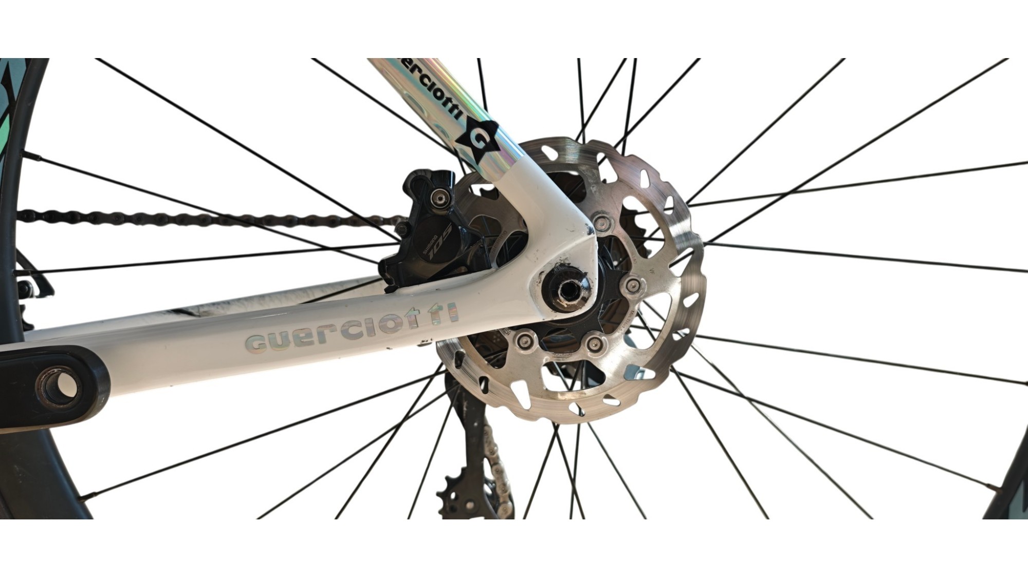 Rennrad München | Guerciotti Veloce S L