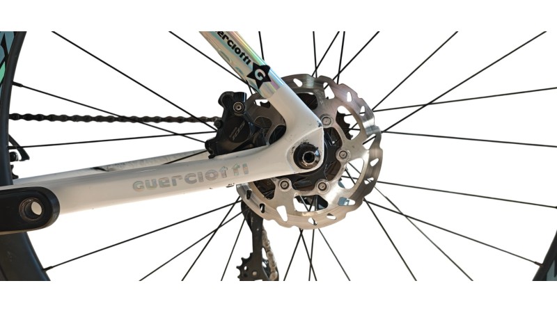 Rennrad München | Guerciotti Veloce S L