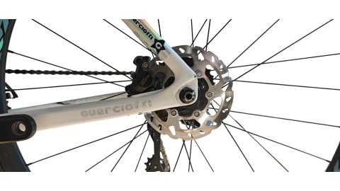 Rennrad München | Guerciotti Veloce S L