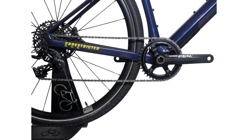 BMC Gravel München Gebraucht |BMC URS Sram Apex XL