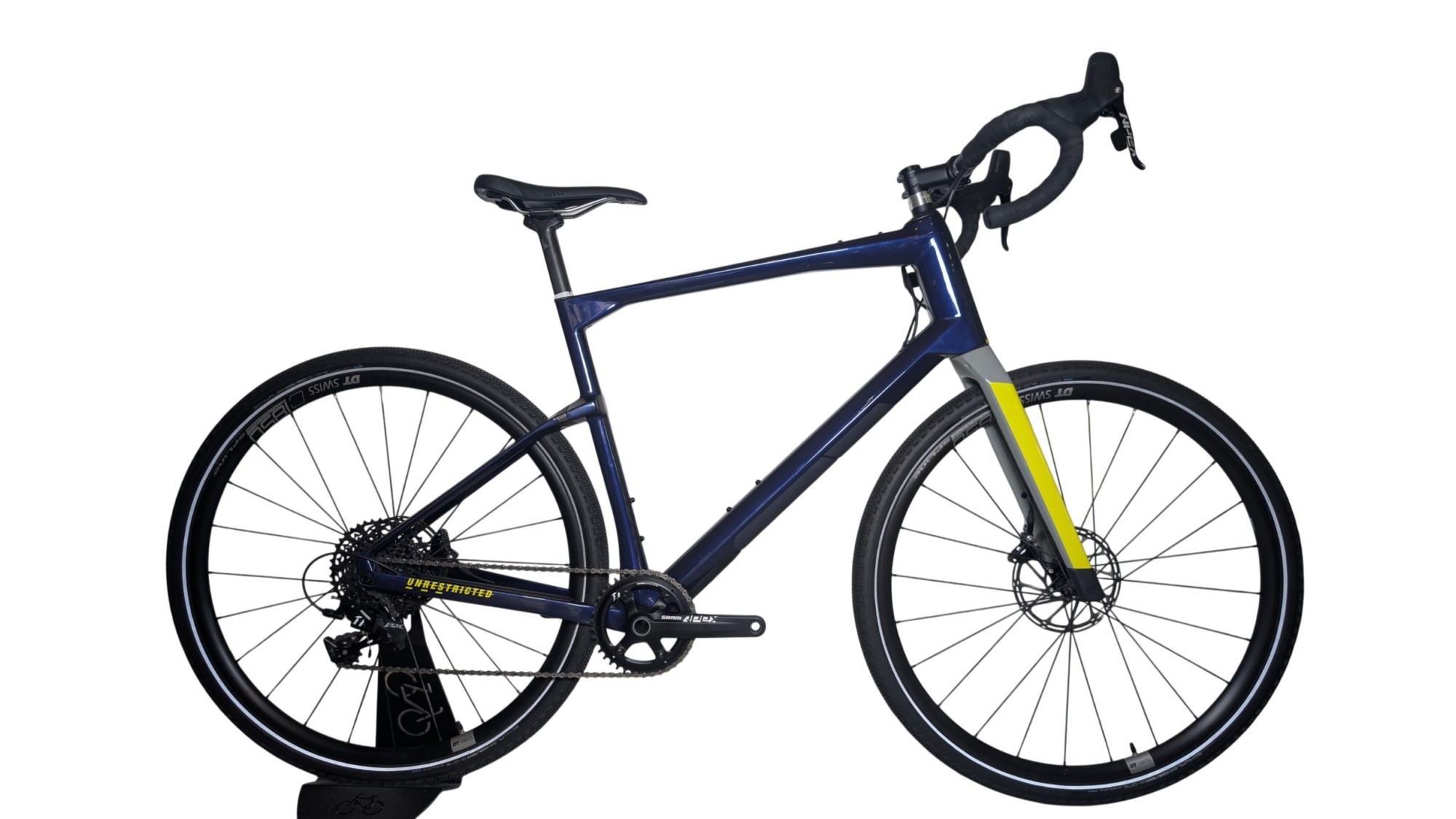 BMC Gravel München Gebraucht |BMC URS Sram Apex XL