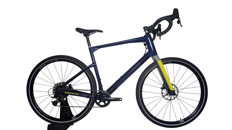 BMC Gravel München Gebraucht |BMC URS Sram Apex XL
