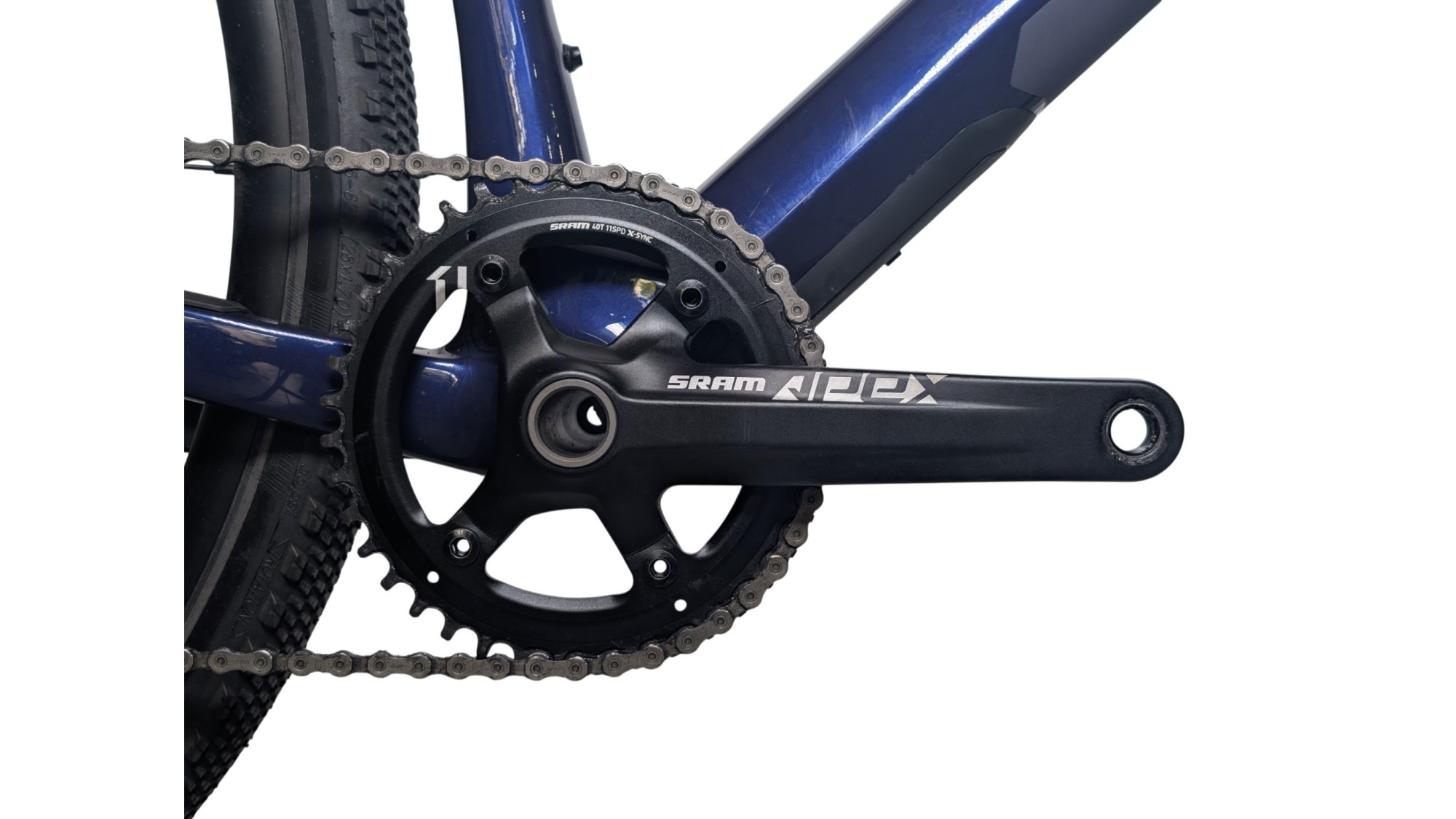 BMC Gravel München Gebraucht |BMC URS Sram Apex XL