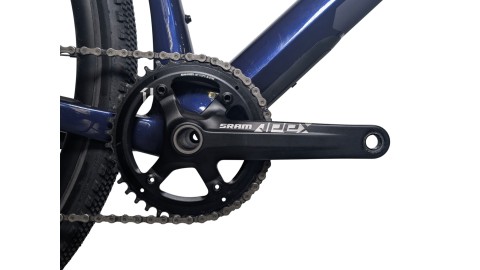BMC Gravel München Gebraucht |BMC URS Sram Apex XL