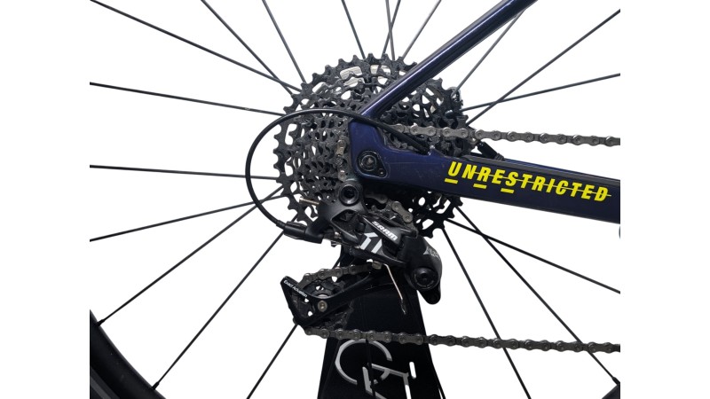 BMC Gravel München Gebraucht |BMC URS Sram Apex XL
