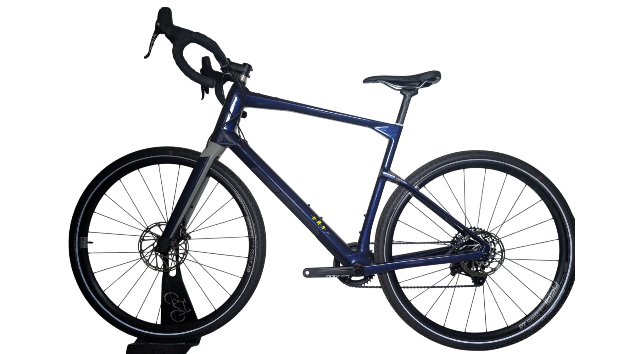 BMC Gravel München Gebraucht |BMC URS Sram Apex XL
