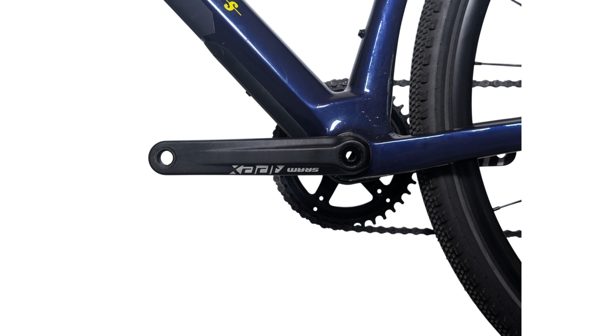 BMC Gravel München Gebraucht |BMC URS Sram Apex XL
