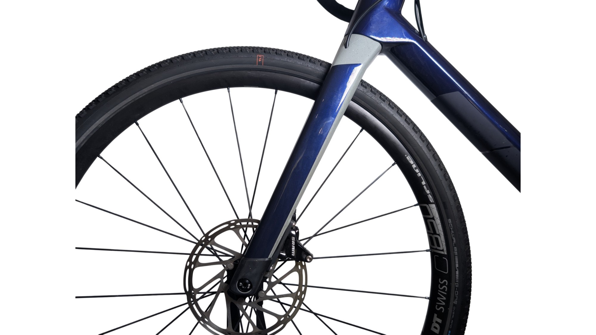BMC Gravel München Gebraucht |BMC URS Sram Apex XL