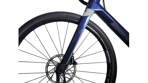 BMC Gravel München Gebraucht |BMC URS Sram Apex XL