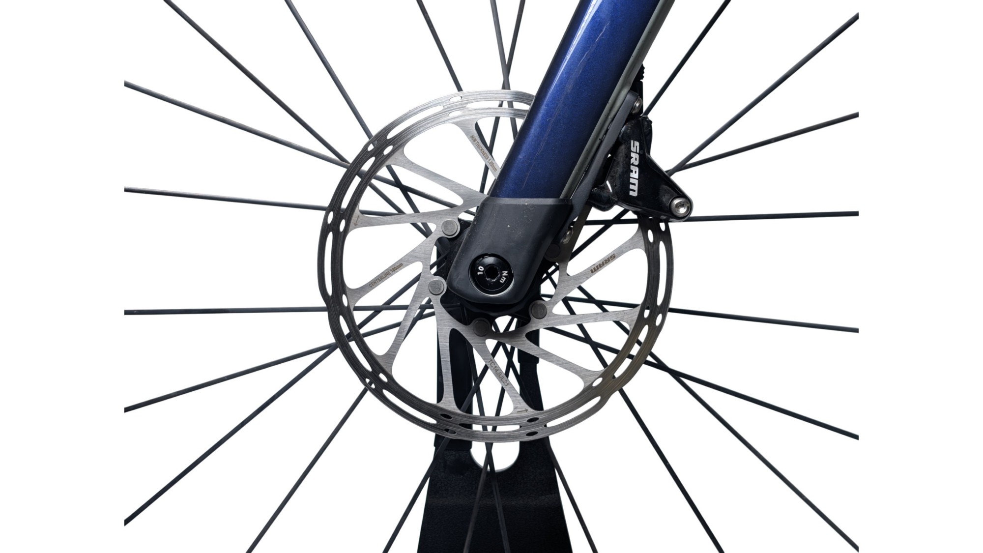BMC Gravel München Gebraucht |BMC URS Sram Apex XL