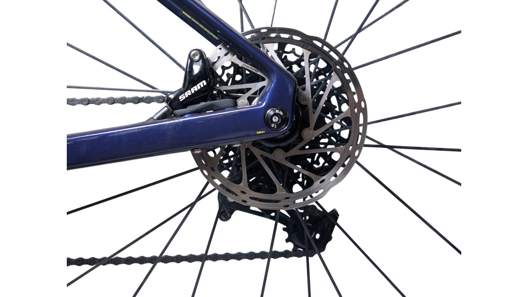 BMC Gravel München Gebraucht |BMC URS Sram Apex XL