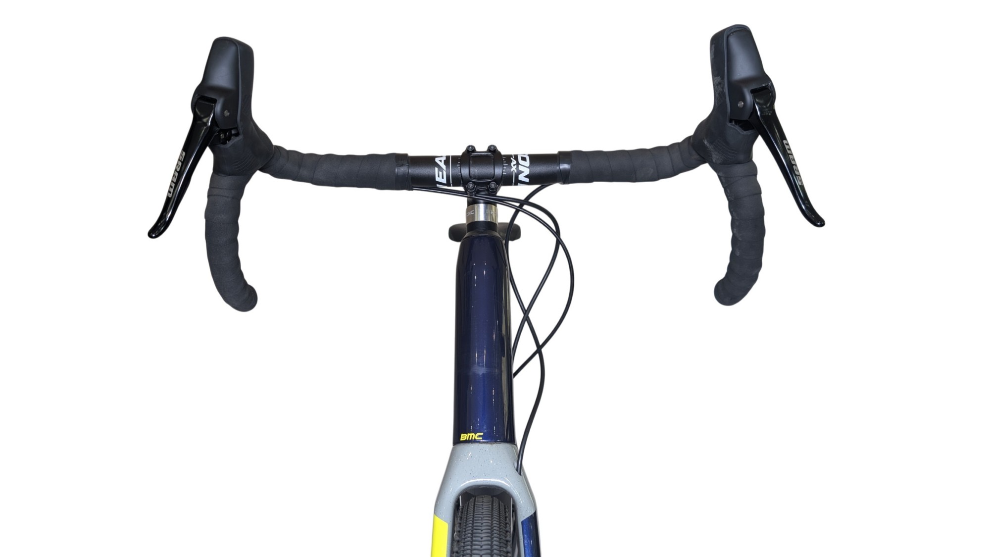 BMC Gravel München Gebraucht |BMC URS Sram Apex XL