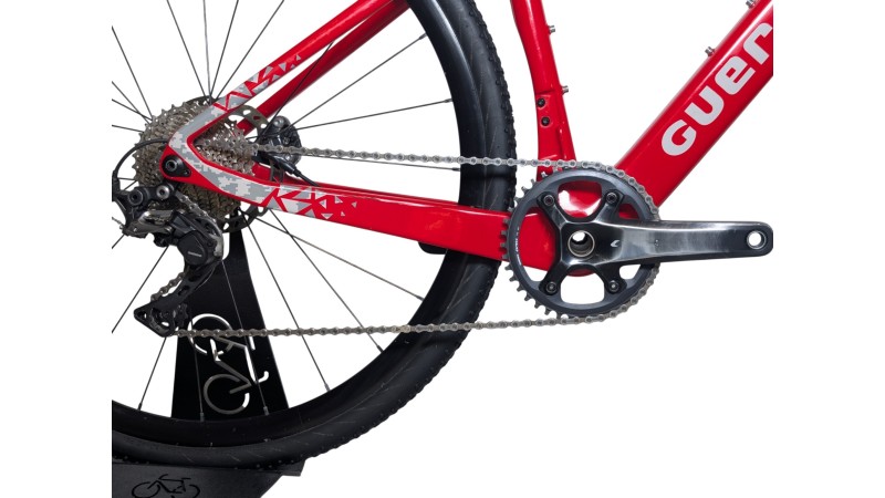 Gravel München |Guerciotti Silvelle| GRX810 | XS