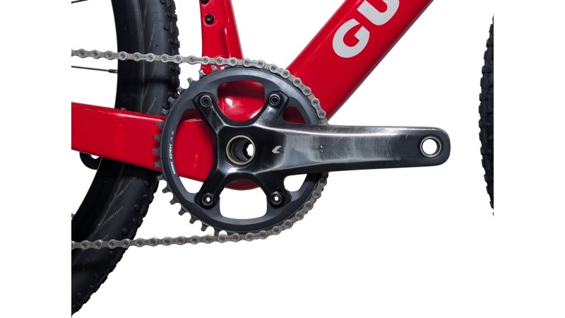 Gravel München |Guerciotti Silvelle| GRX810 | XS