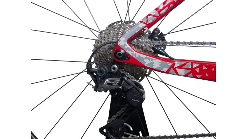 Gravel München |Guerciotti Silvelle| GRX810 | XS