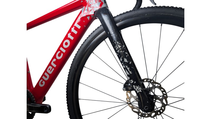 Gravel München |Guerciotti Silvelle| GRX810 | XS