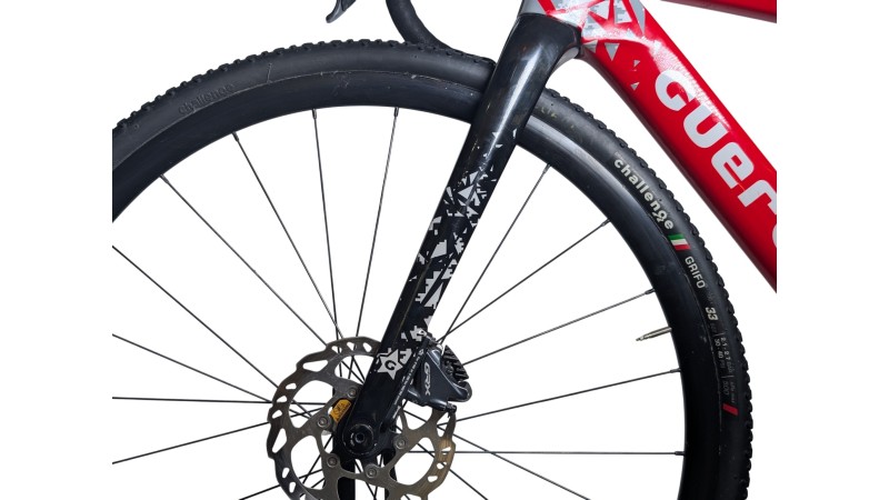 Gravel München |Guerciotti Silvelle| GRX810 | XS