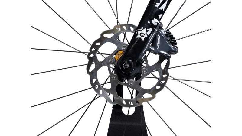 Gravel München |Guerciotti Silvelle| GRX810 | XS