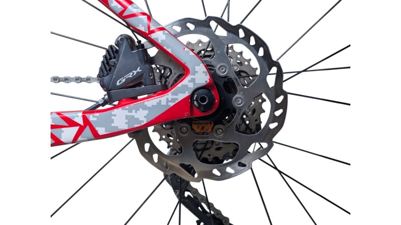 Gravel München |Guerciotti Silvelle| GRX810 | XS