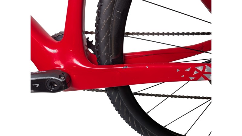 Gravel München |Guerciotti Silvelle| GRX810 | XS