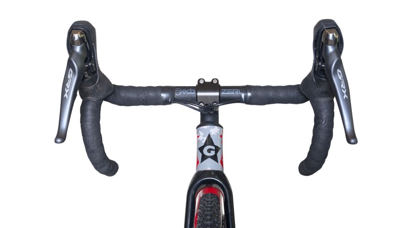 Gravel München |Guerciotti Silvelle| GRX810 | XS