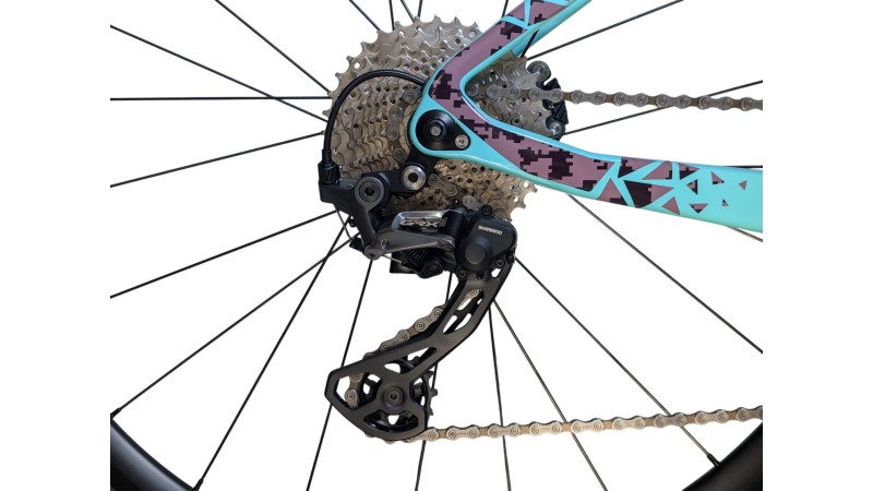 Gravel München |Guerciotti Silvelle| GRX600 | XS