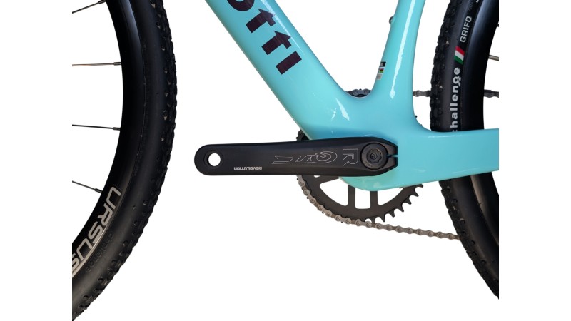Gravel München |Guerciotti Silvelle| GRX600 | XS