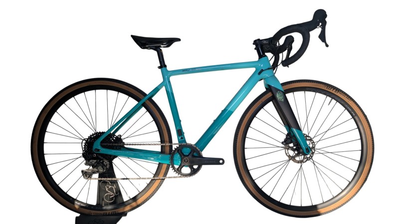 Gravel München | Bianchi Impulso Pro| GRX600| 48