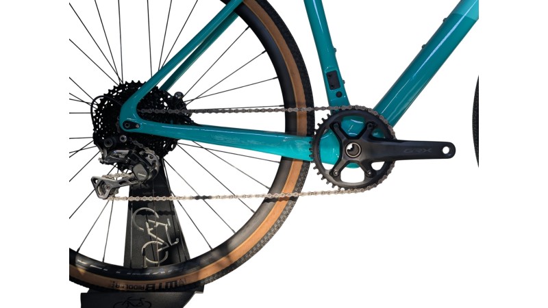 Gravel München | Bianchi Impulso Pro| GRX600| 48