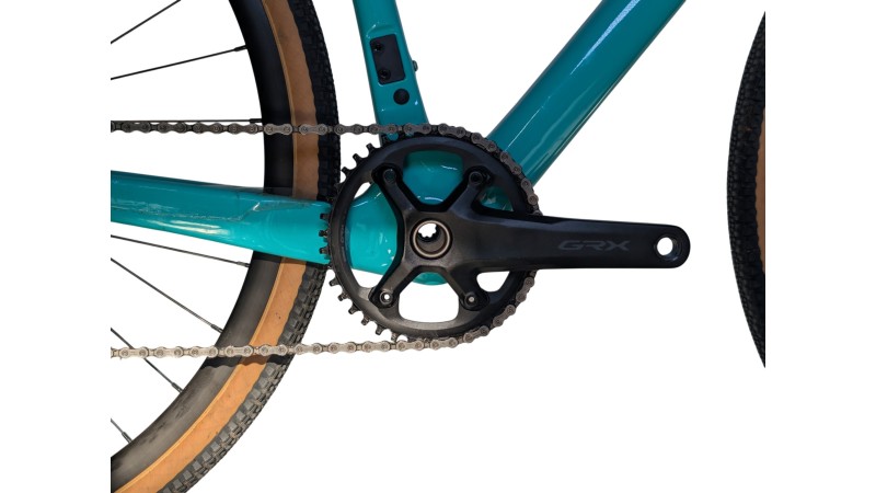 Gravel München | Bianchi Impulso Pro| GRX600| 48