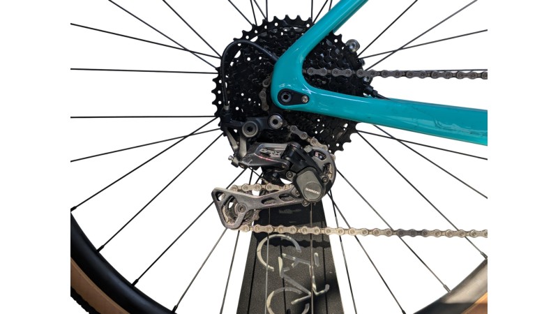 Gravel München | Bianchi Impulso Pro| GRX600| 48