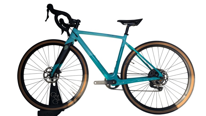 Gravel München | Bianchi Impulso Pro| GRX600| 48