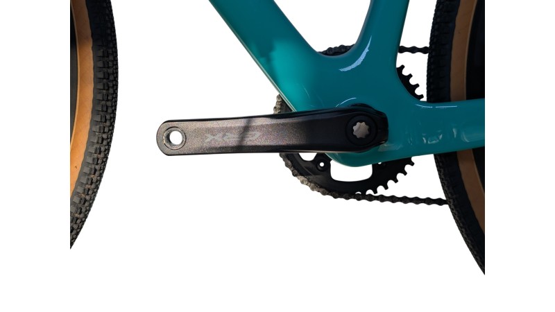 Gravel München | Bianchi Impulso Pro| GRX600| 48