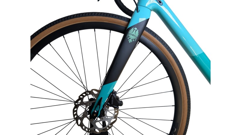 Gravel München | Bianchi Impulso Pro| GRX600| 48