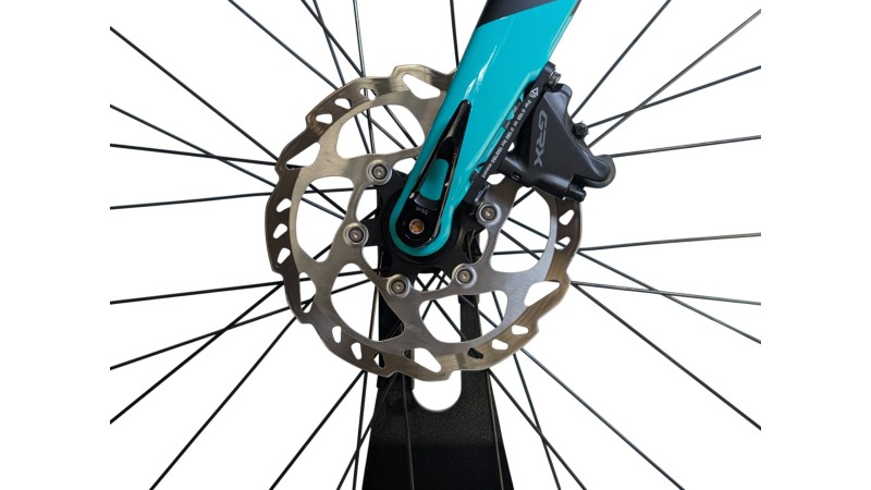 Gravel München | Bianchi Impulso Pro| GRX600| 48