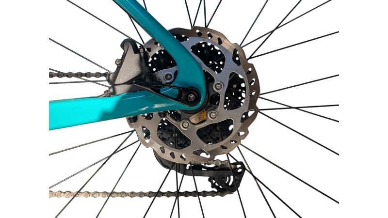 Gravel München | Bianchi Impulso Pro| GRX600| 48